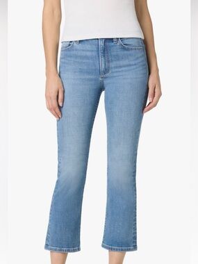 NWT Joes HIGH RISE 26 crop bootcut Jeans faded blue  size 26